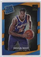 Rated Rookies - Davon Reed [EX to NM]