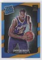 Rated Rookies - Davon Reed