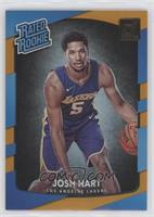 Rated Rookies - Josh Hart