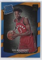 Rated Rookies - OG Anunoby