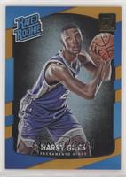 Rated Rookies - Harry Giles