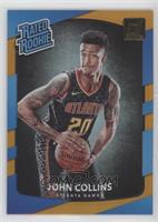 Rated Rookies - John Collins [EX to NM]