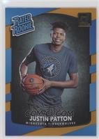 Rated Rookies - Justin Patton