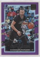 Chandler Parsons #/15