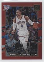 Russell Westbrook #/99