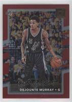 Dejounte Murray #/99