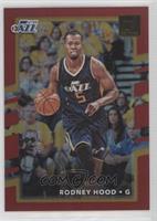 Rodney Hood #/99