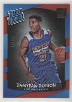 Rated Rookies - Damyean Dotson #/99