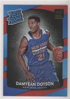 Rated Rookies - Damyean Dotson #/99