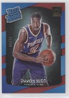 Rated Rookies - Davon Reed #/99