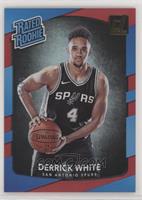 Rated Rookies - Derrick White #/99