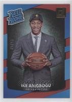 Rated Rookies - Ike Anigbogu #/99