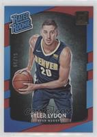 Rated Rookies - Tyler Lydon #/99