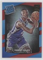 Rated Rookies - Harry Giles #/99