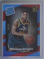 Rated Rookies - Donovan Mitchell #/99
