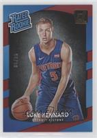 Rated Rookies - Luke Kennard #/99