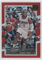 Chris Paul [Noted] #/99