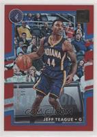 Jeff Teague #/99