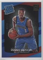 Rated Rookies - Dennis Smith Jr. #/15