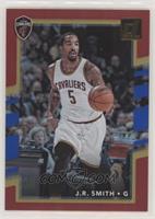 J.R. Smith #/15