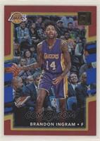 Brandon Ingram #/15