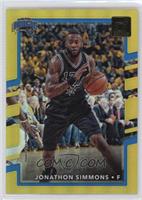 Jonathon Simmons #/25