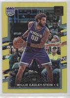 Willie Cauley-Stein #/25