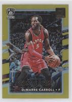 DeMarre Carroll #/25