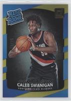 Rated Rookies - Caleb Swanigan #/25