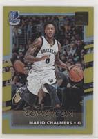 Mario Chalmers #/25