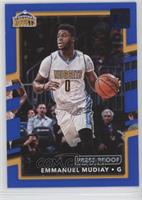 Emmanuel Mudiay #/25