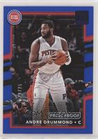 Andre Drummond #/25