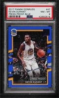 Kevin Durant [PSA 8 NM‑MT] #/25