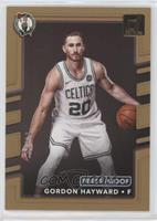 Gordon Hayward #/10