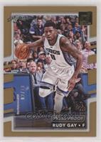 Rudy Gay #/10