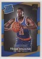 Rated Rookies - Frank Ntilikina #/10