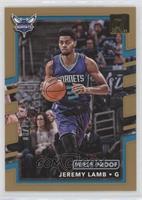 Jeremy Lamb #/10