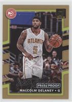 Malcolm Delaney #/10