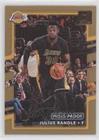 Julius Randle #/10