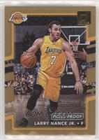 Larry Nance Jr. [Noted] #/10