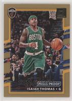 Isaiah Thomas #/10