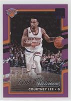 Courtney Lee #/199