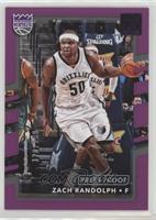 Zach Randolph #/199