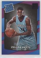 Rated Rookies - Dwayne Bacon #/199