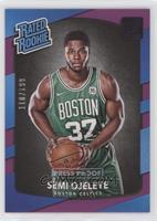 Rated Rookies - Semi Ojeleye #/199