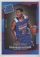 Rated Rookies - Damyean Dotson #/199