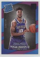 Rated Rookies - Frank Mason III #/199