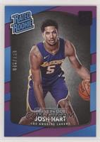 Rated Rookies - Josh Hart #/199