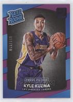 Rated Rookies - Kyle Kuzma #/199