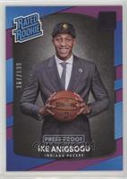 Rated Rookies - Ike Anigbogu #/199